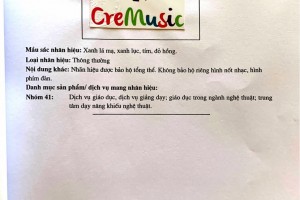 Bản quyền Cremusic